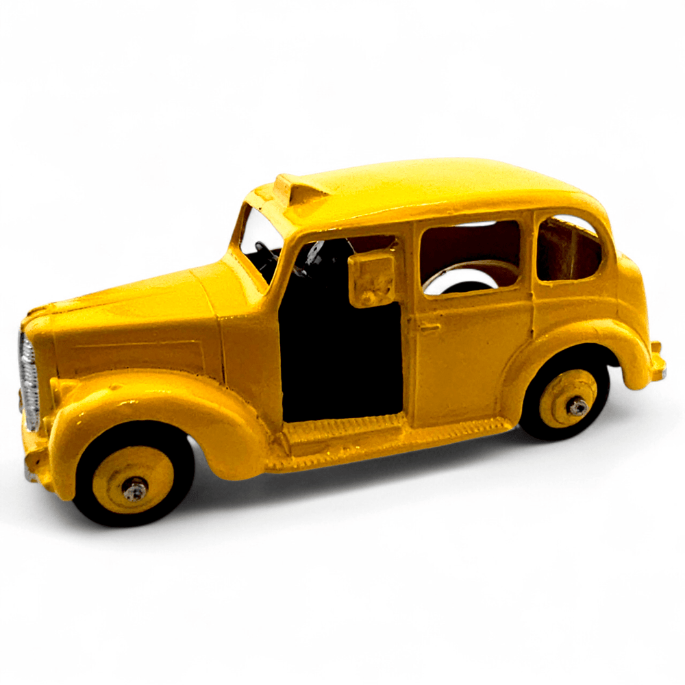 Dinky Toys - Austin Taxi - Vintage *1/43 Scale* - Top CollectiblesDiecastDinky Toys