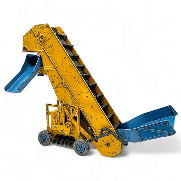 Dinky Toys - Barber - Greene Olding Elevation Loader - Vintage - Top CollectiblesDiecastDinky Toys