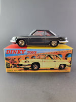 Dinky Toys - Coach Panhard 24 C - 2016 *1/43 Scale - Atlas Reproduction* - Top CollectiblesDiecastDinky Toys