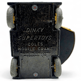 Dinky Toys - Coles Mobile Crane - Vintage - Top CollectiblesDiecastDinky Toys