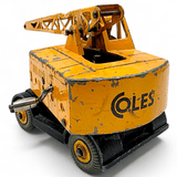 Dinky Toys - Coles Mobile Crane - Vintage - Top CollectiblesDiecastDinky Toys