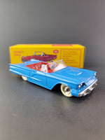 Dinky Toys - Ford Thunderbird - 2016 *1/43 Scale - Atlas Reproduction* - Top CollectiblesDiecastDinky Toys