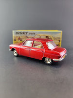 Dinky Toys - Peugeot 204 - 2014 *1/43 Scale - Atlas Reproduction* - Top CollectiblesDiecastDinky Toys