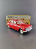 Dinky Toys - Peugeot 204 - 2014 *1/43 Scale - Atlas Reproduction* - Top CollectiblesDiecastDinky Toys