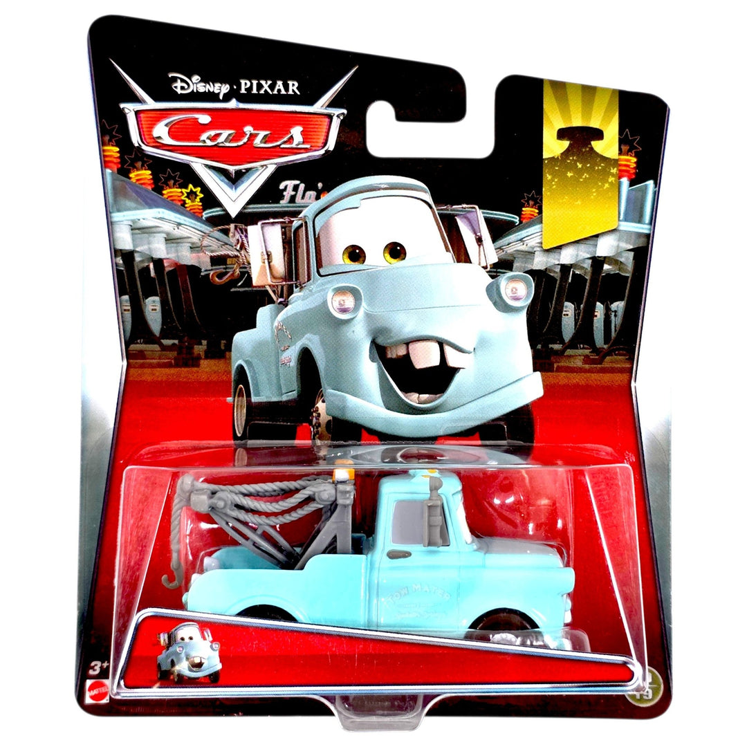 Disney Pixar - Brand New Mater - 2014 Cars Radiator Springs Series - Top CollectiblesDiecastDisney Pixar
