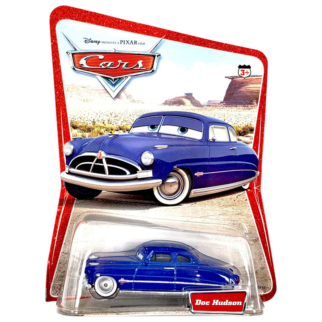 Disney Pixar - Doc Hudson - 2006 Cars Series - Top CollectiblesDiecastDisney Pixar