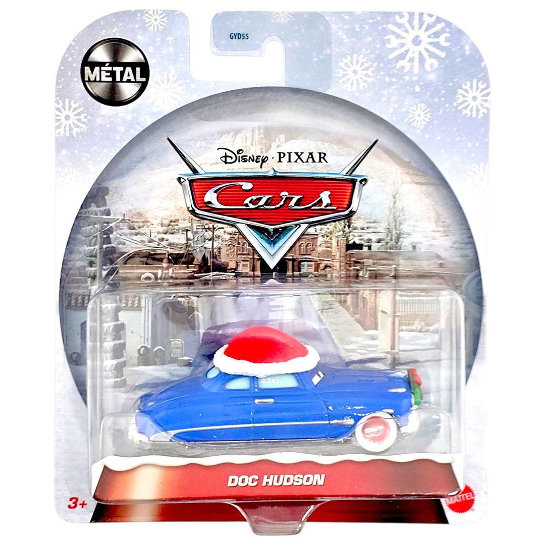 Disney Pixar - Doc Hudson - 2022 Holiday Series - Top CollectiblesDiecastDisney Pixar