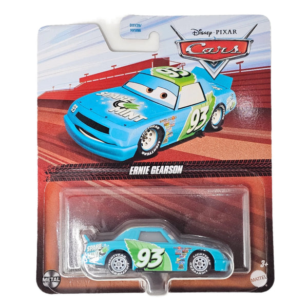 Disney Pixar - Earnie Gearson - 2025 Cars Series - Top CollectiblesDiecastDisney Pixar