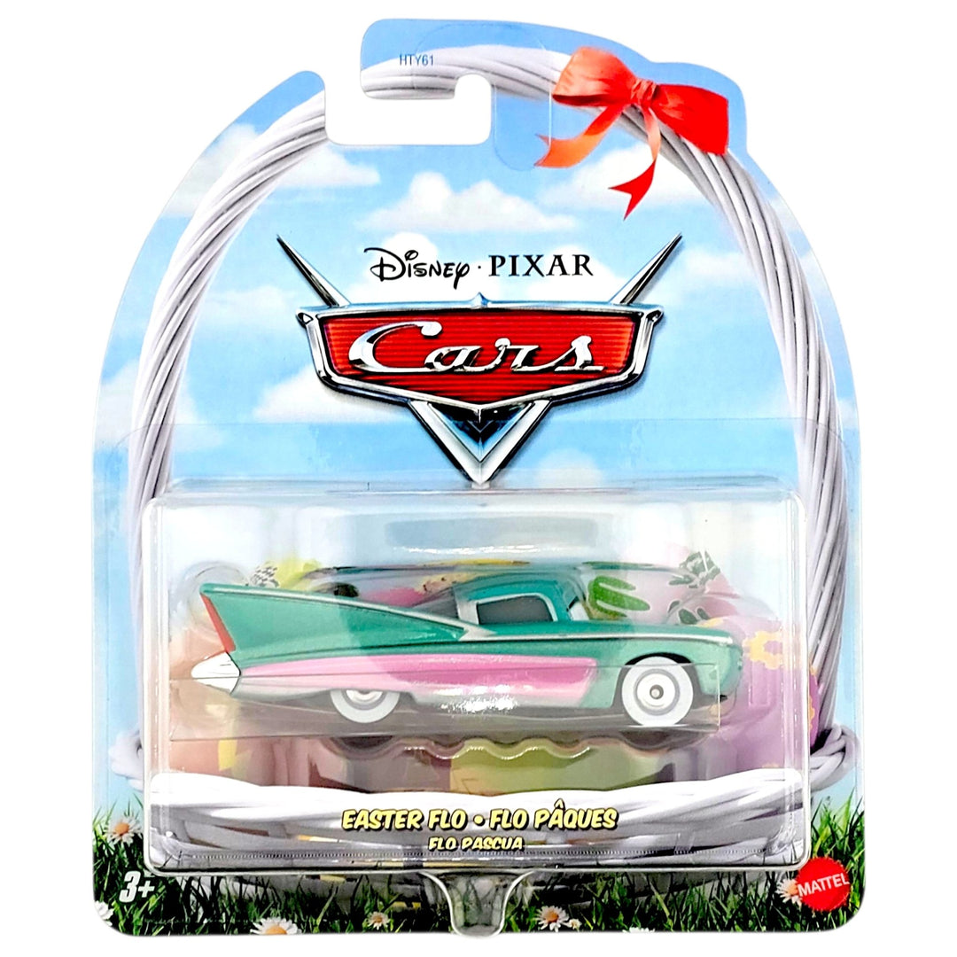 Disney Pixar - Easter Flo - 2024 Easter Series - Top CollectiblesDiecastDisney Pixar