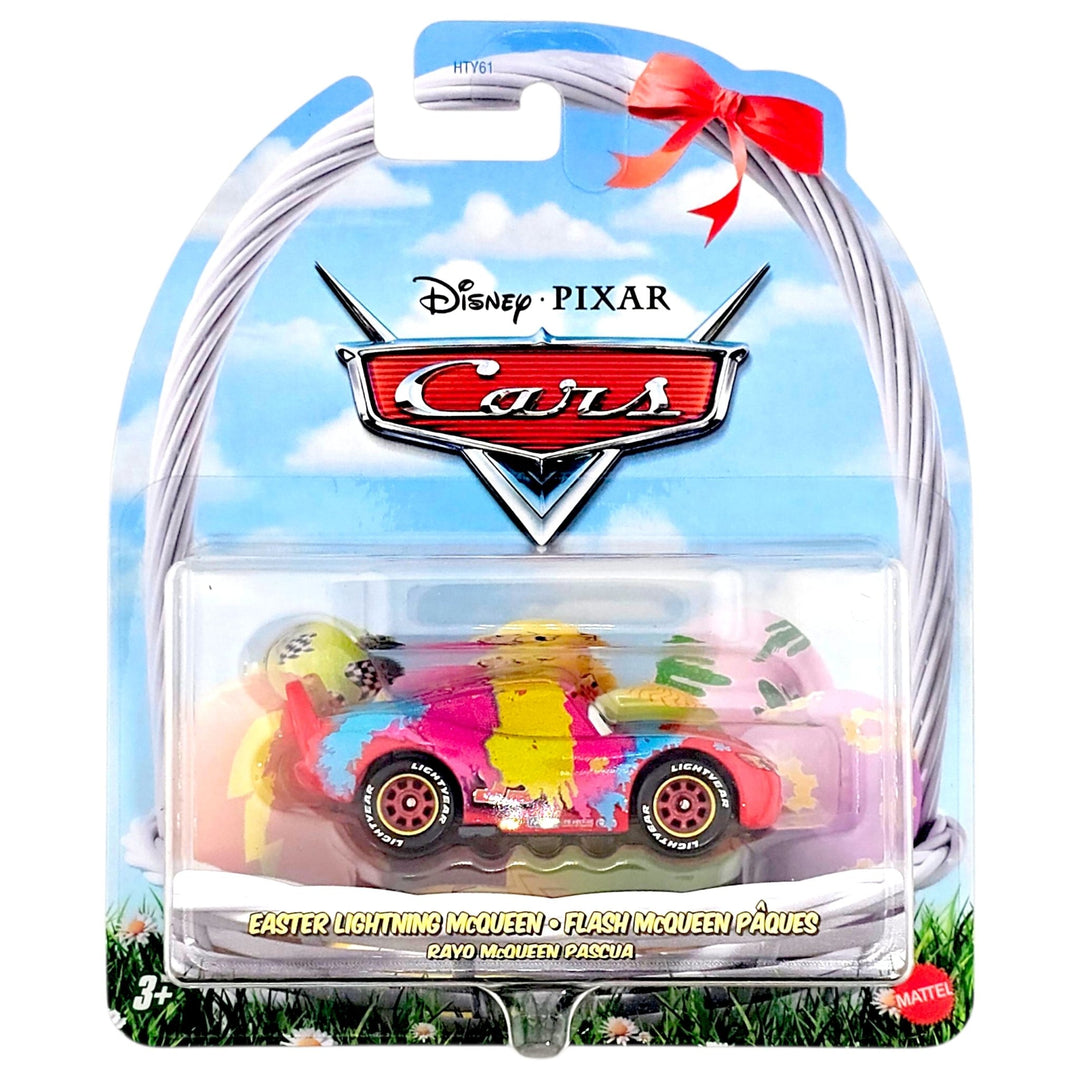 Disney Pixar - Easter Lightning Mcqueen - 2024 Easter Series - Top CollectiblesDiecastDisney Pixar