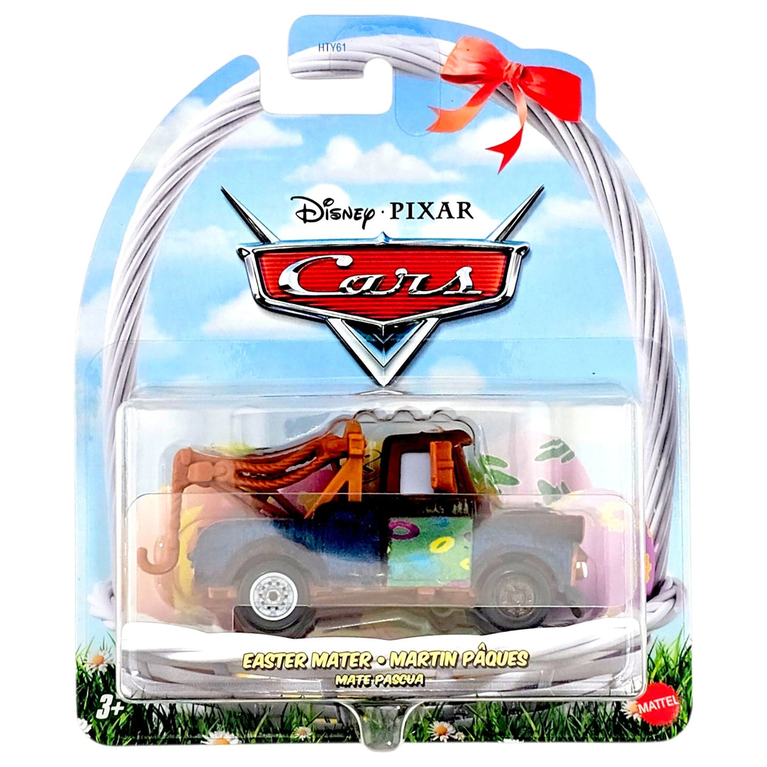 Disney Pixar - Easter Mater - 2024 Easter Series - Top CollectiblesDiecastDisney Pixar