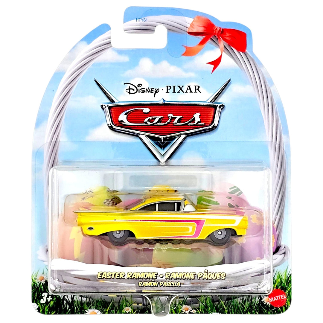 Disney Pixar - Easter Ramone - 2024 Easter Series - Top CollectiblesDiecastDisney Pixar