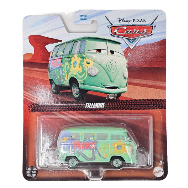 Disney Pixar - Fillmore - 2025 Cars Series - Top CollectiblesDiecastDisney Pixar