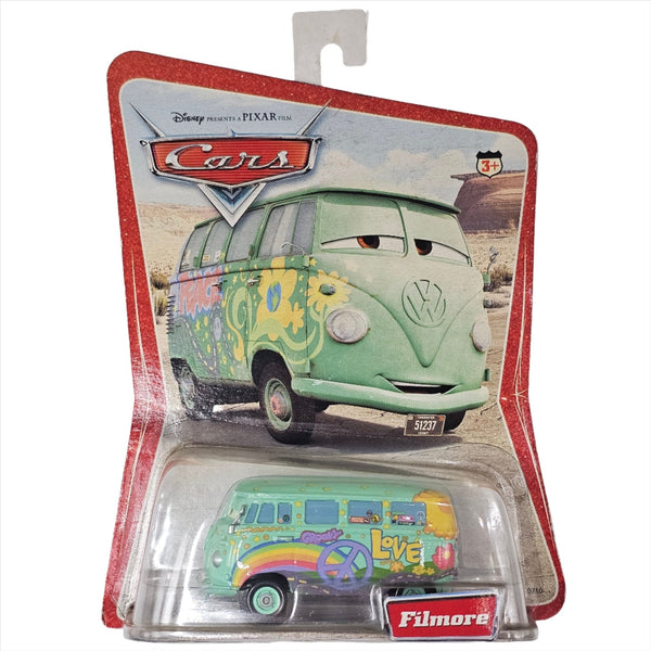 Disney Pixar - Filmore - 2005 Cars Series - Top CollectiblesDiecastDisney Pixar