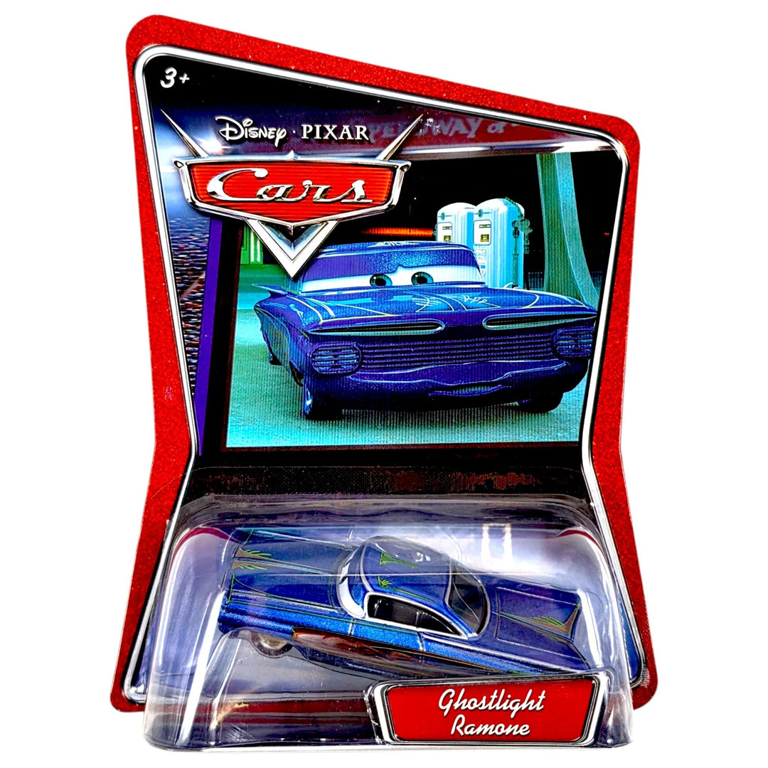 Disney Pixar - Ghostlight Ramone - Cars Series - Top CollectiblesDiecastDisney Pixar