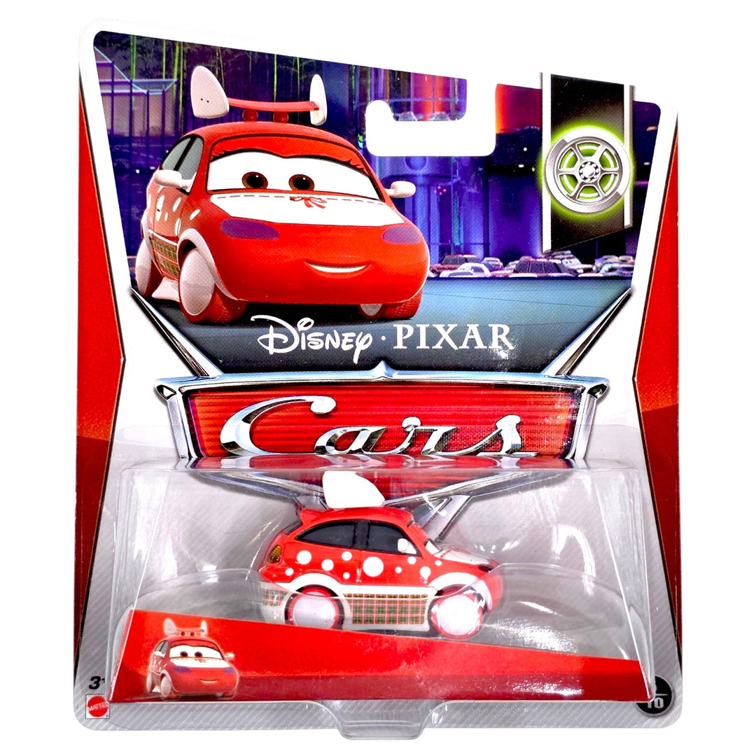 Disney Pixar - Harumi - 2012 Cars Tuners Series - Top CollectiblesDiecastDisney Pixar