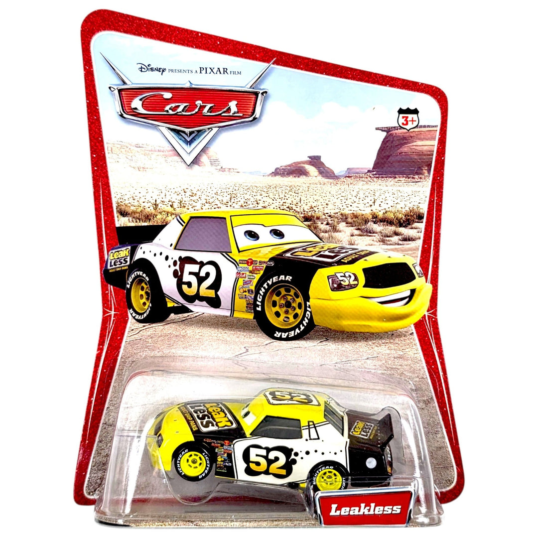 Disney Pixar - Leakless - 2006 Cars Series - Top CollectiblesDiecastDisney Pixar