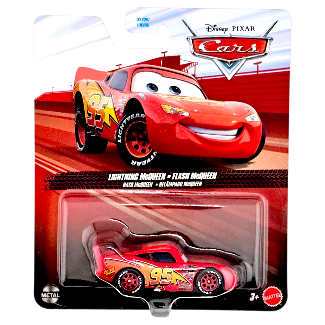 Disney Pixar - Lightning McQueen - 2026 Cars Series - Top CollectiblesDiecastDisney Pixar
