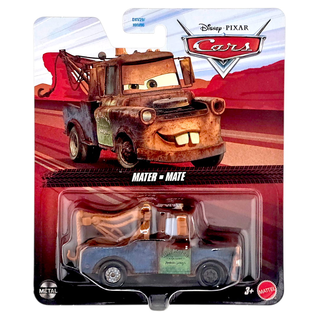 Disney Pixar - Mater - 2026 Cars Series - Top CollectiblesDiecastDisney Pixar