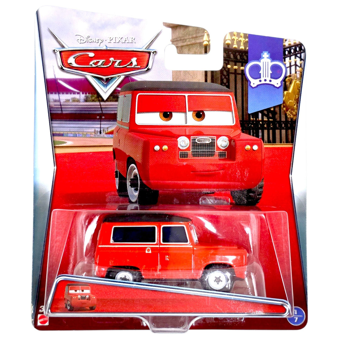 Disney Pixar - Maurice - 2014 Cars Palace Chaos Series - Top CollectiblesDiecastDisney Pixar