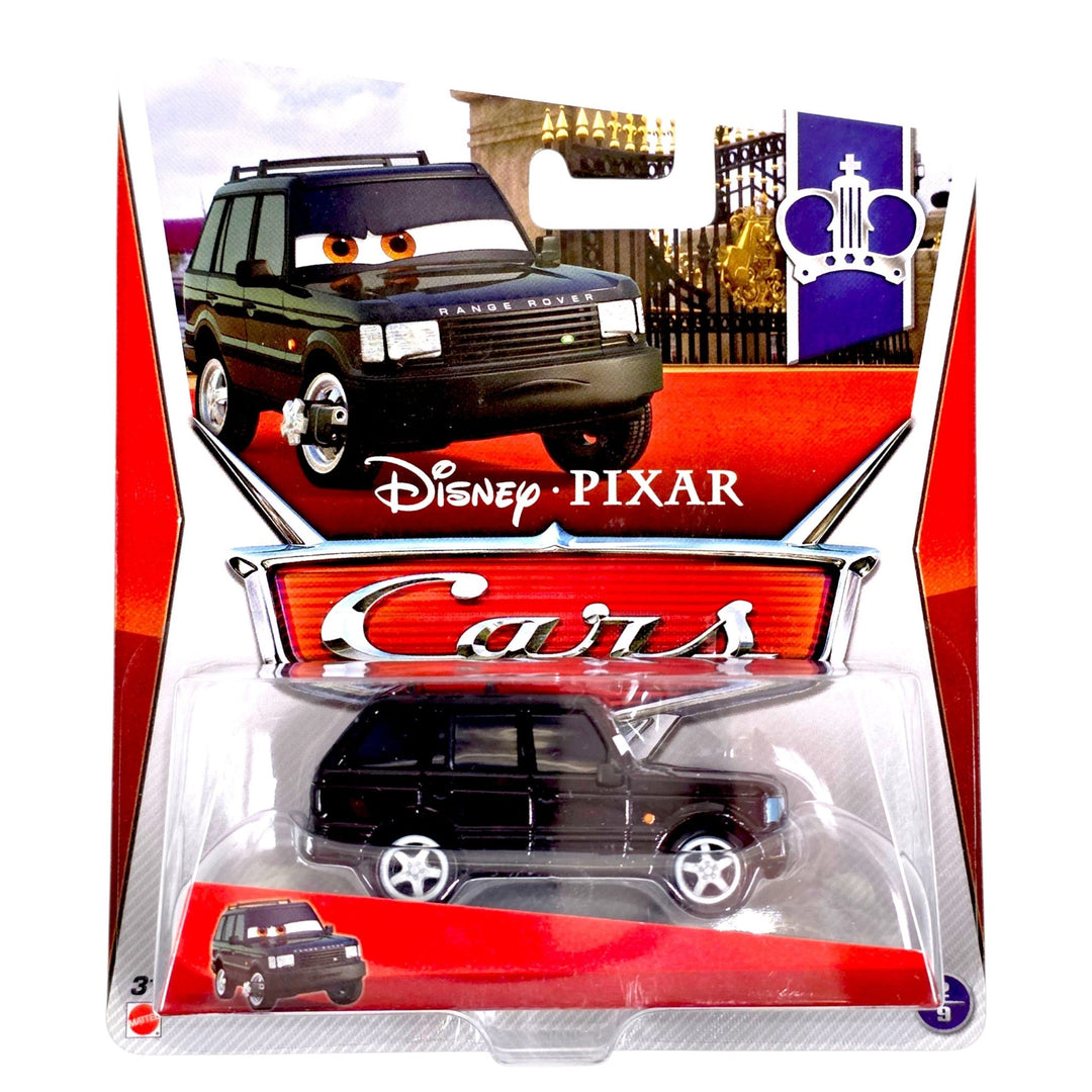 Disney Pixar - Mike Lorengine - 2012 Cars Palace Chaos Series - Top CollectiblesDiecastDisney Pixar