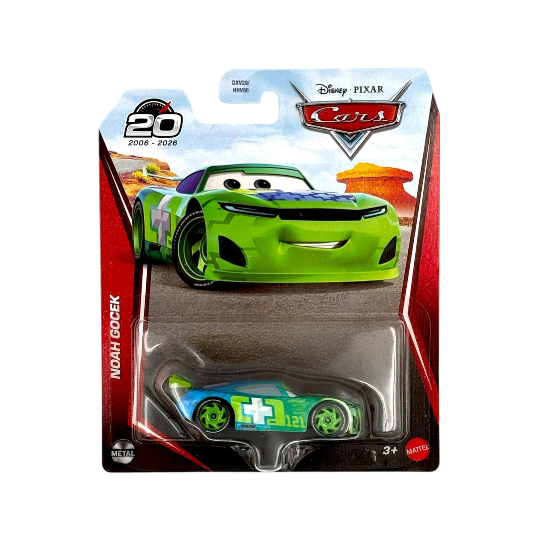 Disney Pixar - Noah Gocek - 2026 20th Anniversary Cars Series - Top CollectiblesDiecastDisney Pixar