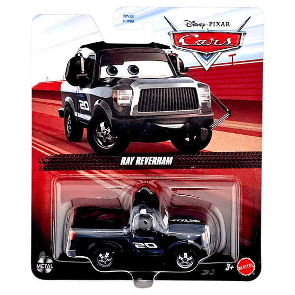 Disney Pixar - Ray Reverham - 2026 Cars Series – Top Collectibles
