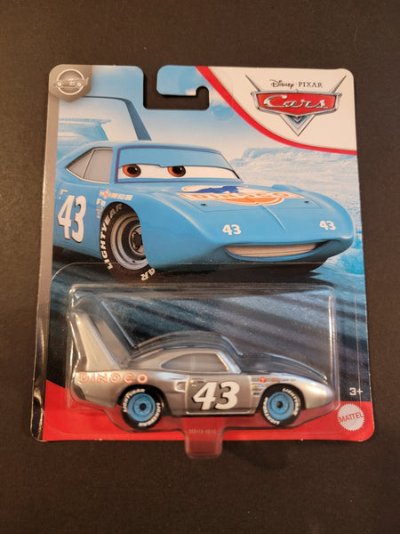 Disney Pixar - "Strip Weathers" AKA The King - 2019 Cars Series - Top CollectiblesDiecastDisney Pixar