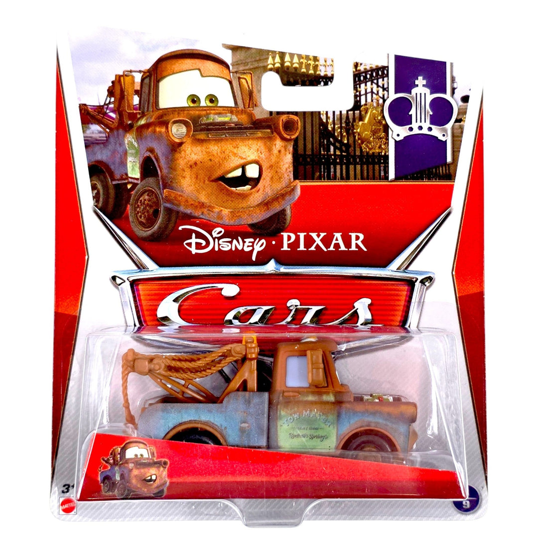 Disney Pixar - You The Bomb Mater - 2012 Cars Palace Chaos Series - Top CollectiblesDiecastDisney Pixar