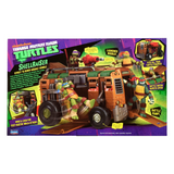 *Pre-Order* Playmates - Teenage Mutant Ninja Turtles 2012 Shellraiser Vehicle
