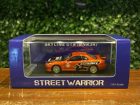 Street Warrior - Nissan Skyline GT-R R34 "Need for Speed Underground"