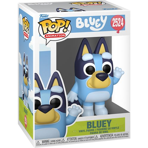 Funko - Bluey (Bluey) - Pop! Vinyl Figure