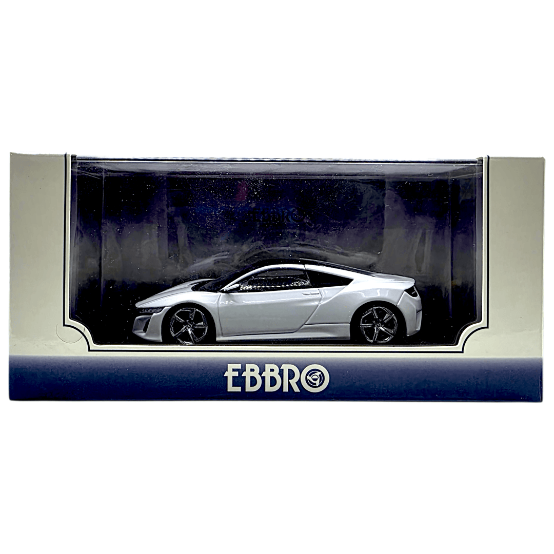 Ebbro - Honda NSX Concept 2013 *1/43 Scale* - Top CollectiblesDiecastEbbro