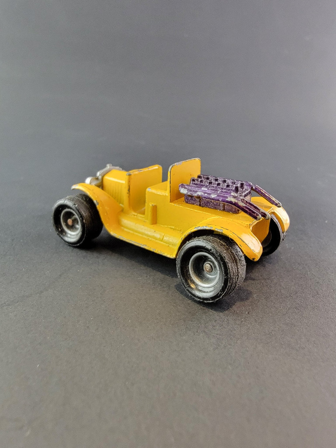 EFSI Toys - Ford Model T Hot Rod - Vintage - Top CollectiblesDiecastEFSI Toys