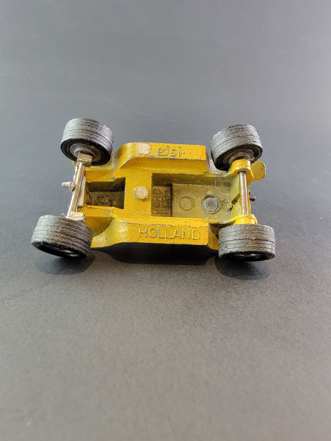 EFSI Toys - Ford Model T Hot Rod - Vintage - Top CollectiblesDiecastEFSI Toys