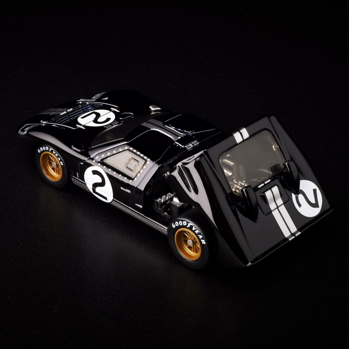 Hot Wheels - Ford GT40 MKII - 2025 *Red Line Club Exclusive*