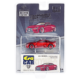 Era Car - LB Works Lexus LC500 - Red - Top CollectiblesDiecastEra Car
