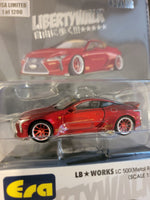 Era Car - LB Works Lexus LC500 - Top CollectiblesDiecastEra Car