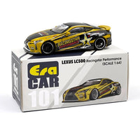 Era Car - Lexus LC500 Racingstar Performance - Top CollectiblesDiecastEra Car