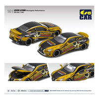 Era Car - Lexus LC500 Racingstar Performance - Top CollectiblesDiecastEra Car