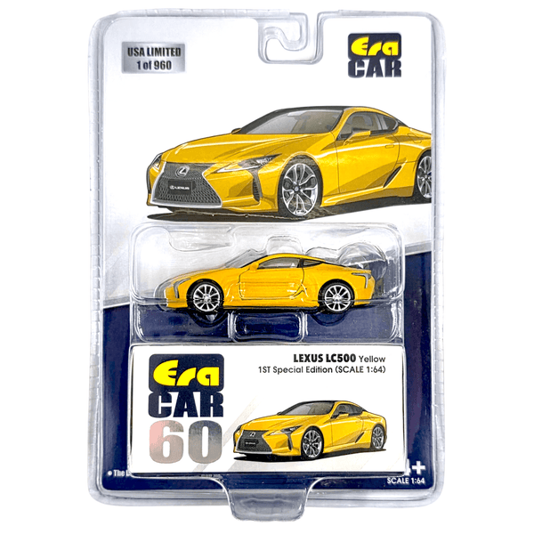 Era Car - Lexus LC500 - Top CollectiblesDiecastEra Car