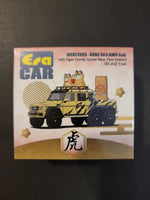 Era Car - Mercedes - Benz G63 AMG 6x6 w/ Tiger Family Figures - 2022 *Chinese New Year Special Edition* - Top CollectiblesDiecastEra Car