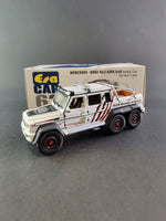 Era Car - Mercedes - Benz G63 AMG 6x6 - Top CollectiblesDiecastEra Car