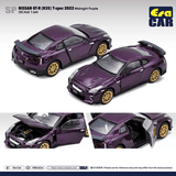 Era Car - Nissan GT - R (R35) T - Spec 2022 - Top CollectiblesDiecastEra Car
