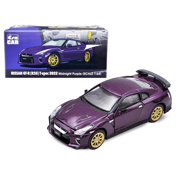 Era Car - Nissan GT - R (R35) T - Spec 2022 - Top CollectiblesDiecastEra Car