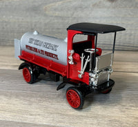 ERTL - 1910 Mack Texaco Tanker - 1995 - Top CollectiblesDiecastERTL