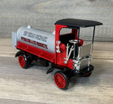 ERTL - 1910 Mack Texaco Tanker - 1995 - Top CollectiblesDiecastERTL