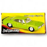 ERTL - 1970 Dodge Super Bee - 2009 Ertl Collectibles - Top CollectiblesDiecastERTL