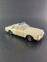 ERTL - 1980 Pontiac Bonneville - 1981 Dukes of Hazzard Series - Top CollectiblesDiecastERTL