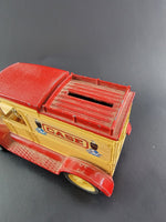 ERTL - Replica Ford 1913 Model T Van Bank - *1:25 Scale* - Top CollectiblesDiecastERTL